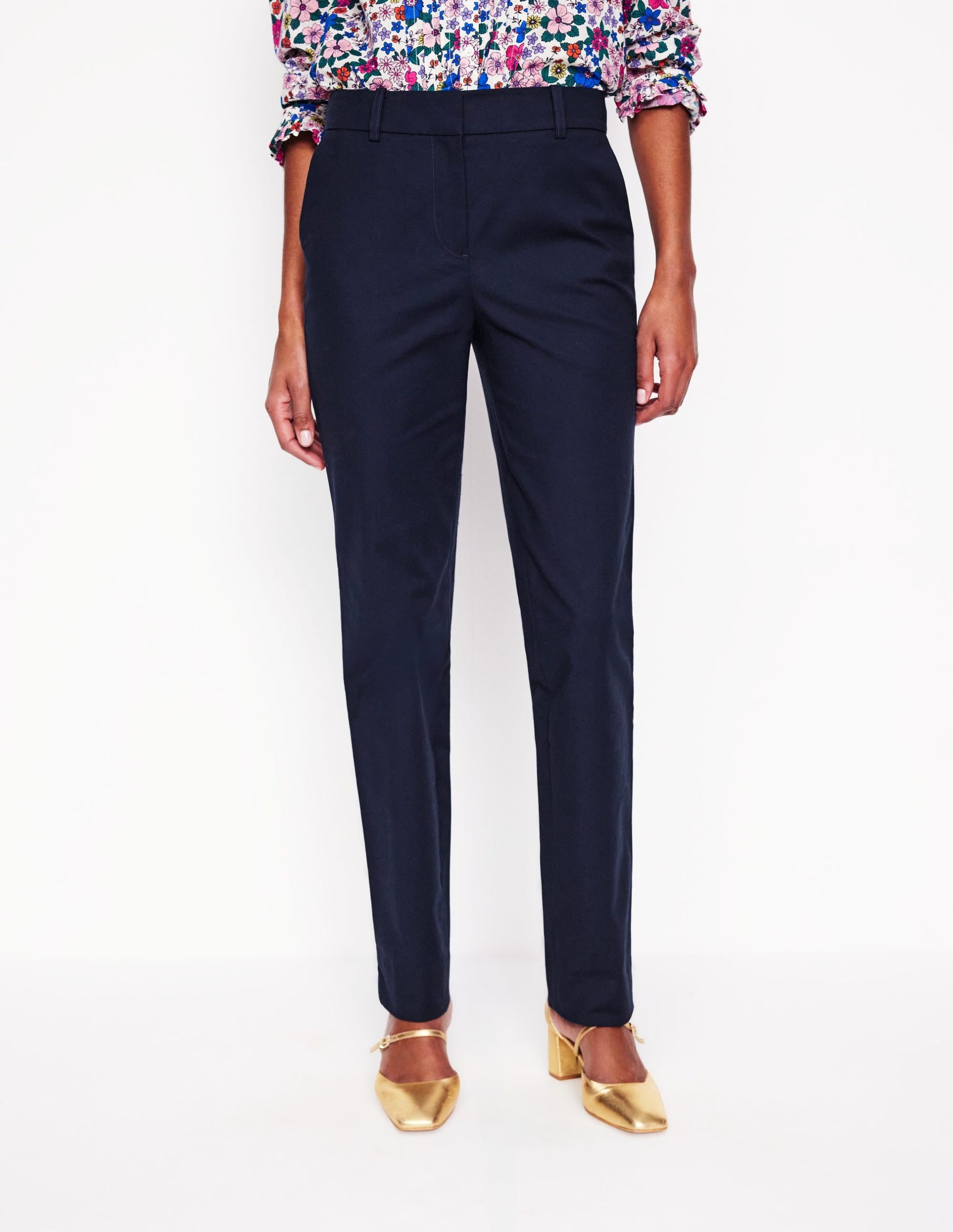 Richmond Pants-Navy - Image 4
