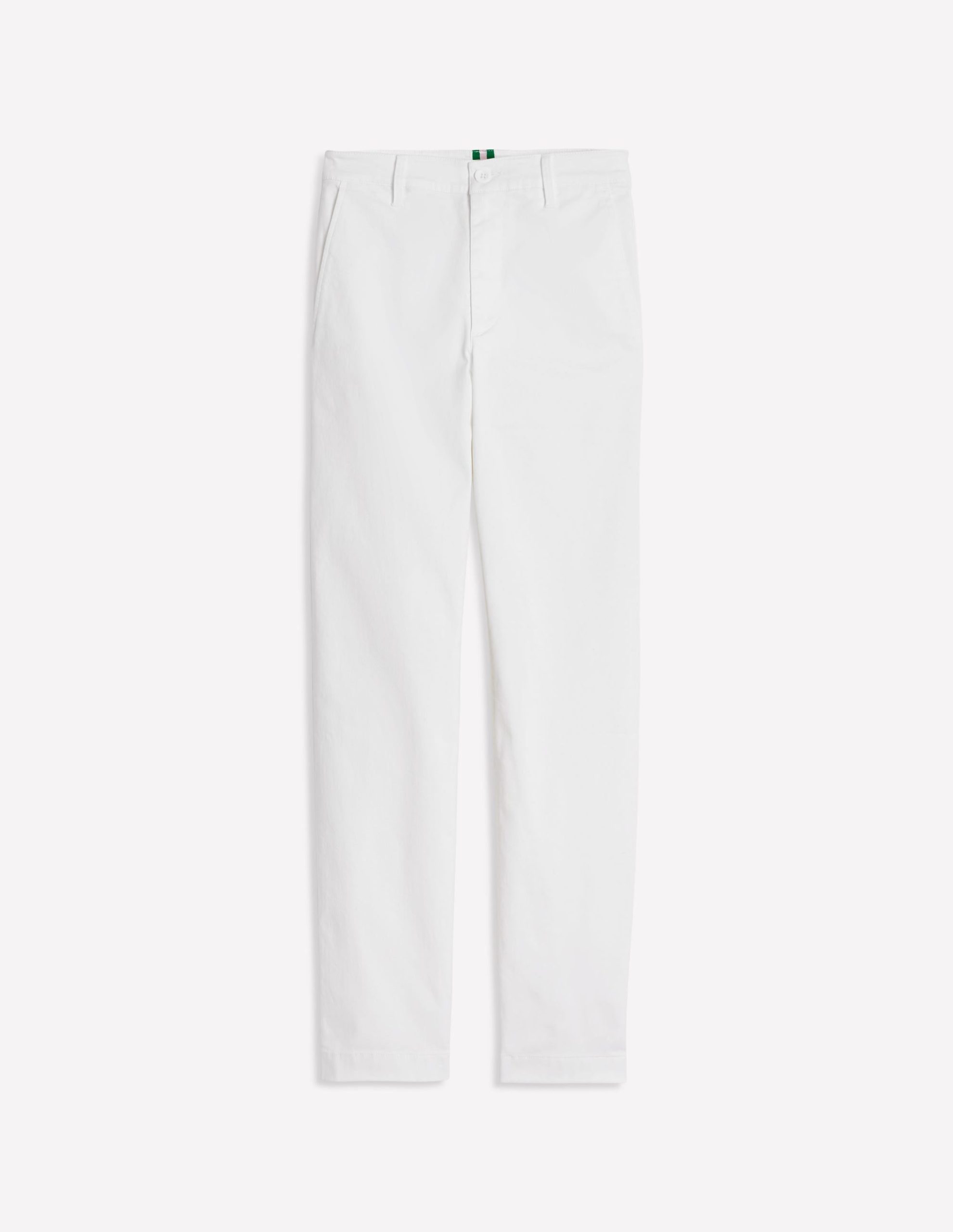 Barnsbury Chino Pants-White - Image 6