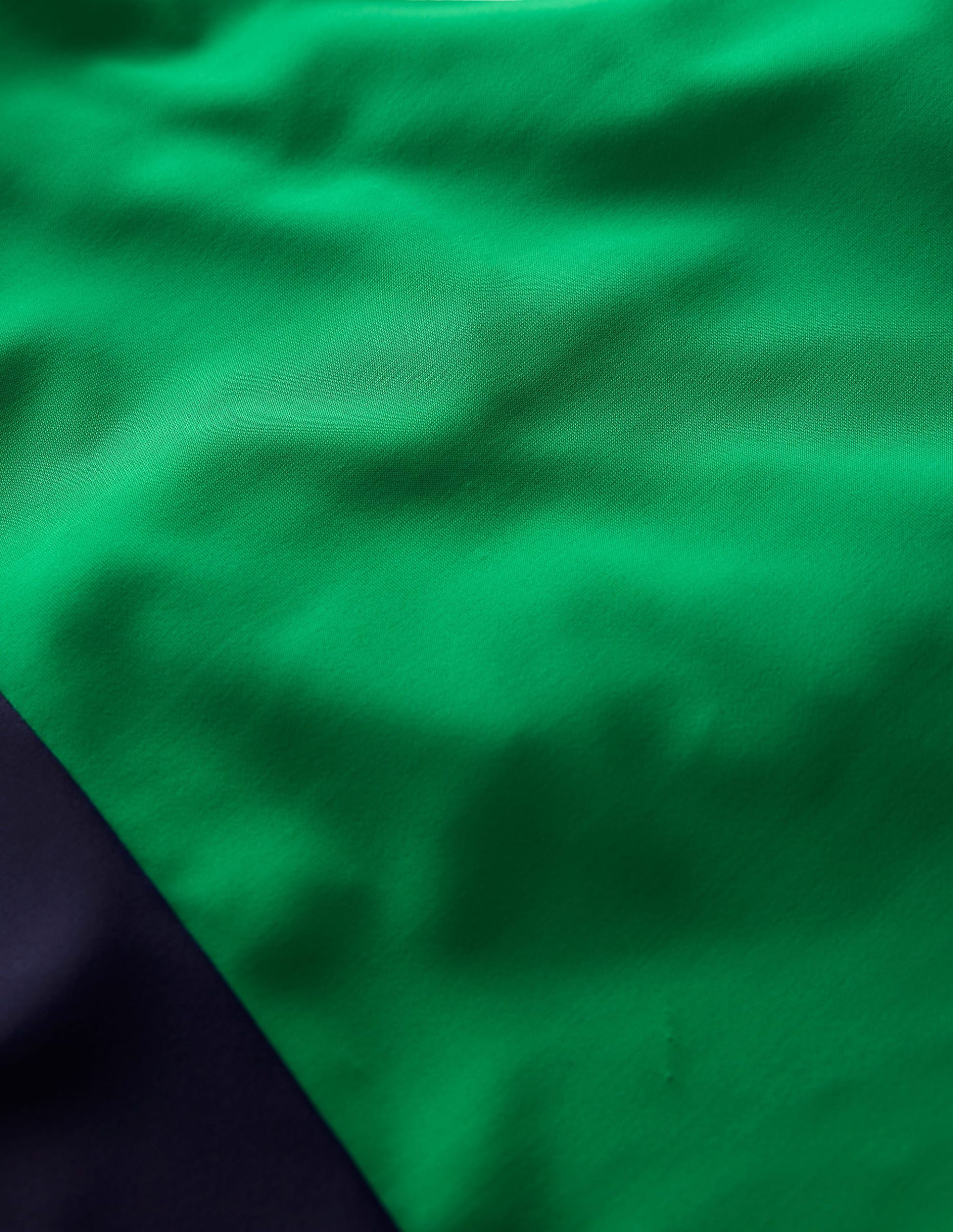 Santorini Tankini Top-Green Colourblock - Image 6