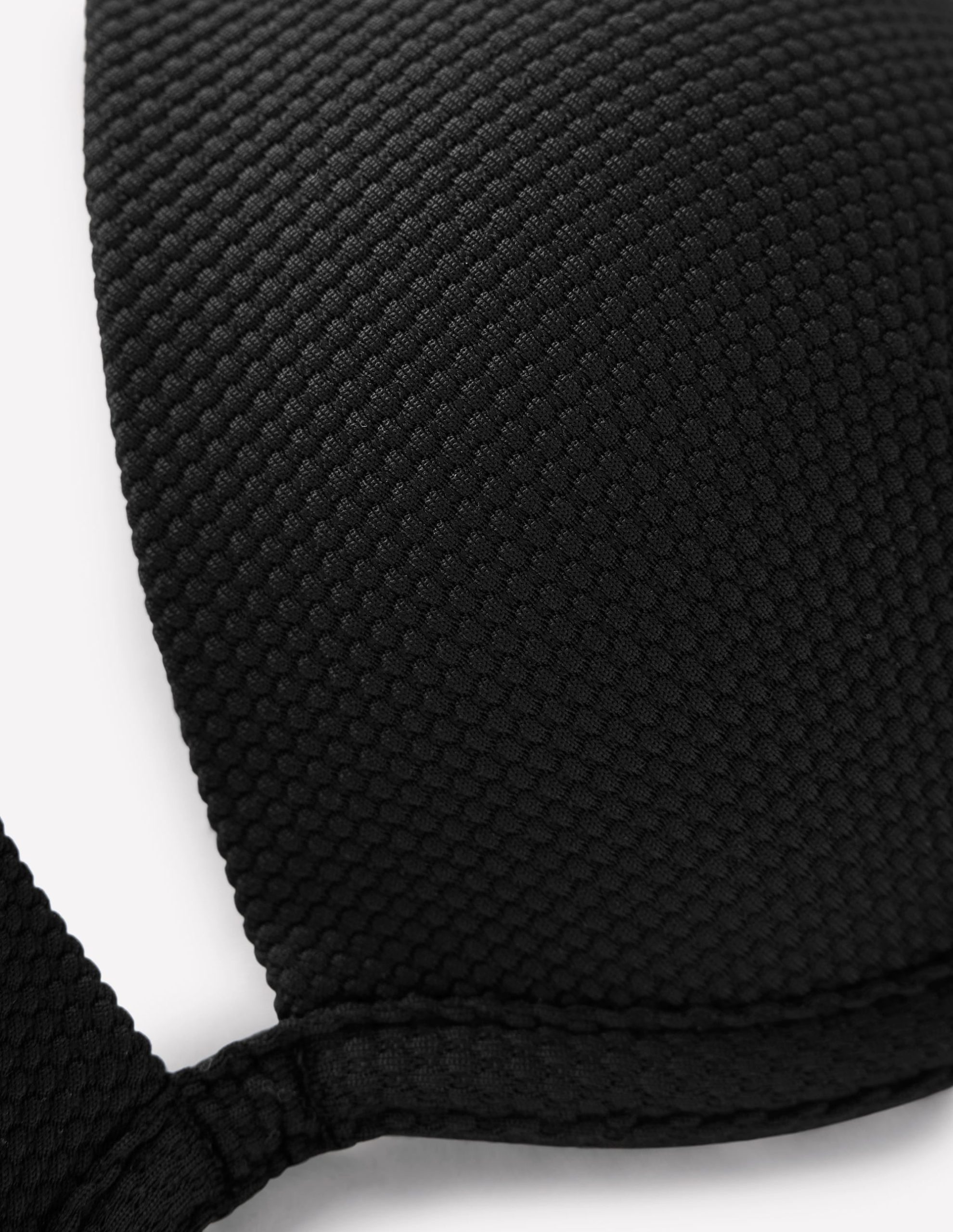 Enhancer Bikini Top-Black - Image 6