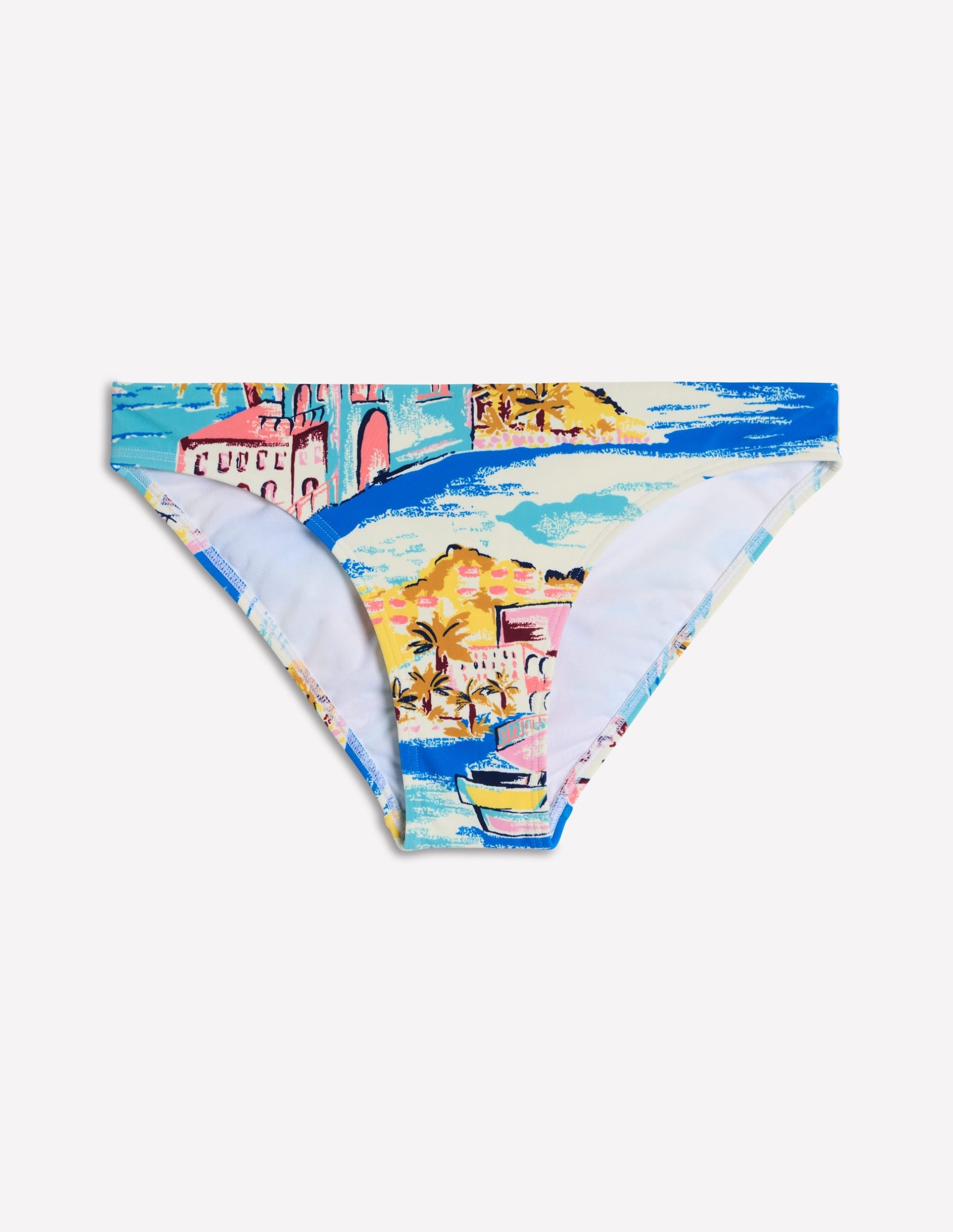 Classic Bikini Bottoms-Multi. Paradise Bay - Image 9