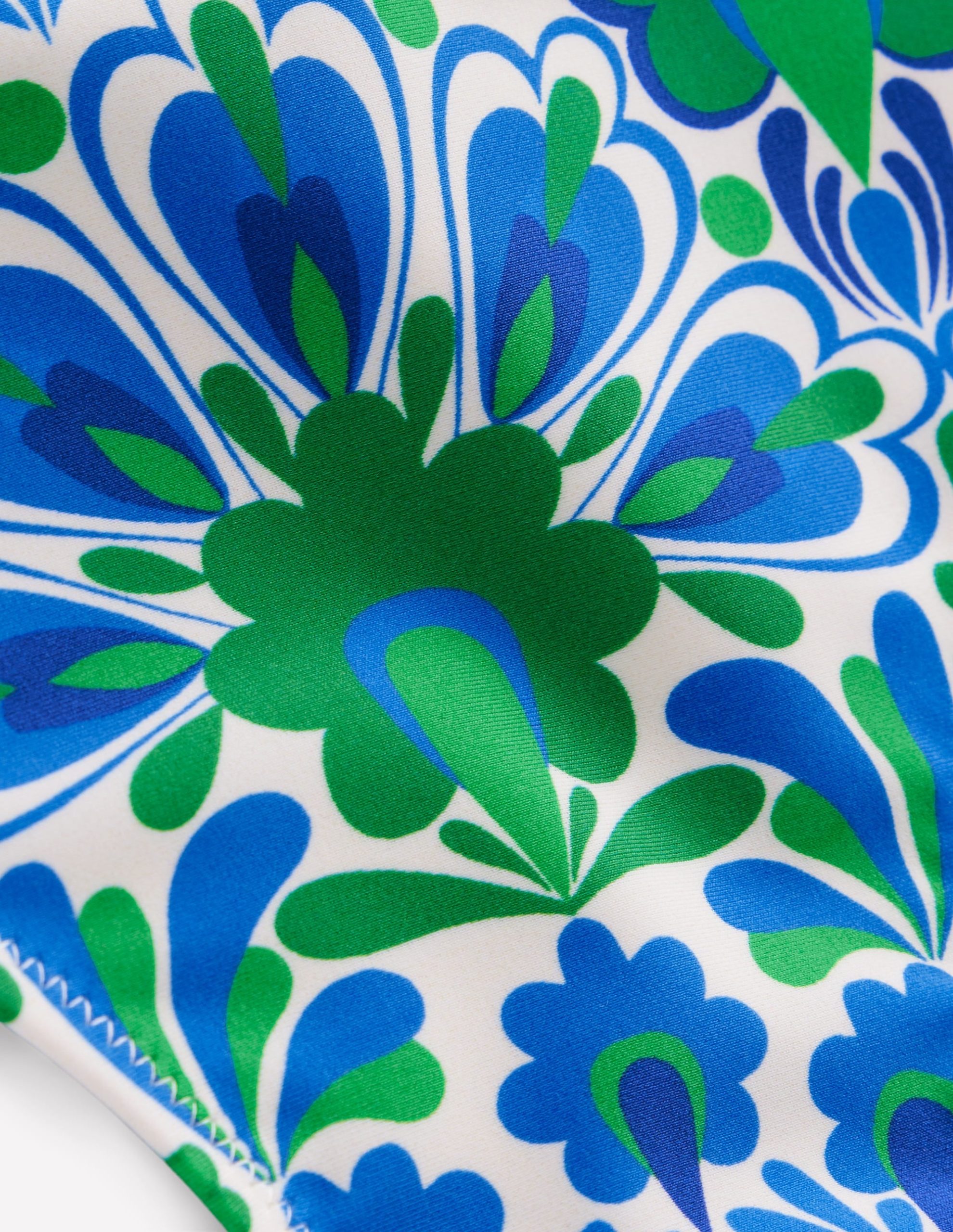 Classic Bikini Bottoms-Decorative Dandelion - Image 6