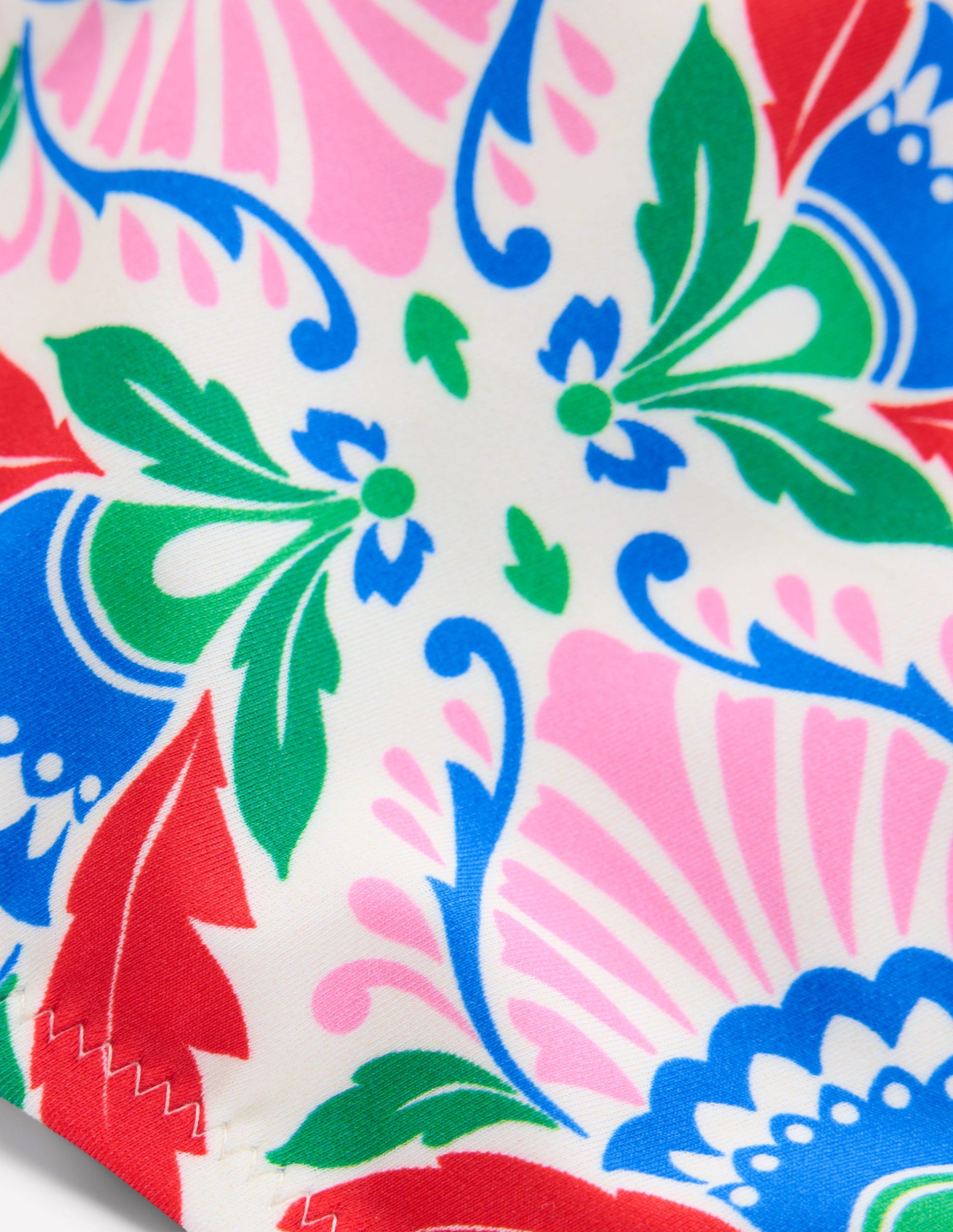 Classic Bikini Bottoms-Multi. Ornate Thistle - Image 6