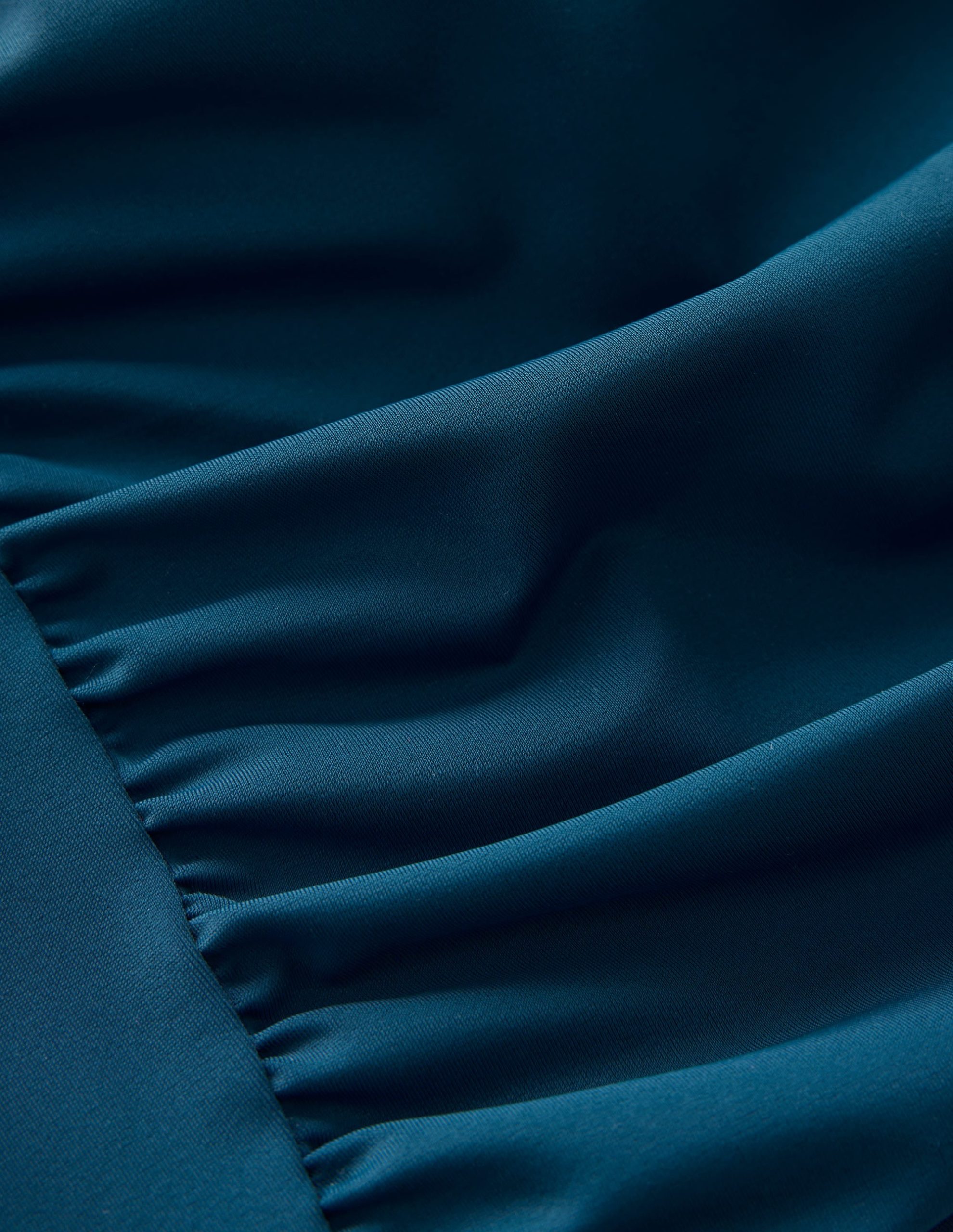 Kythira Ruched Tankini-Oceanside Blue - Image 8