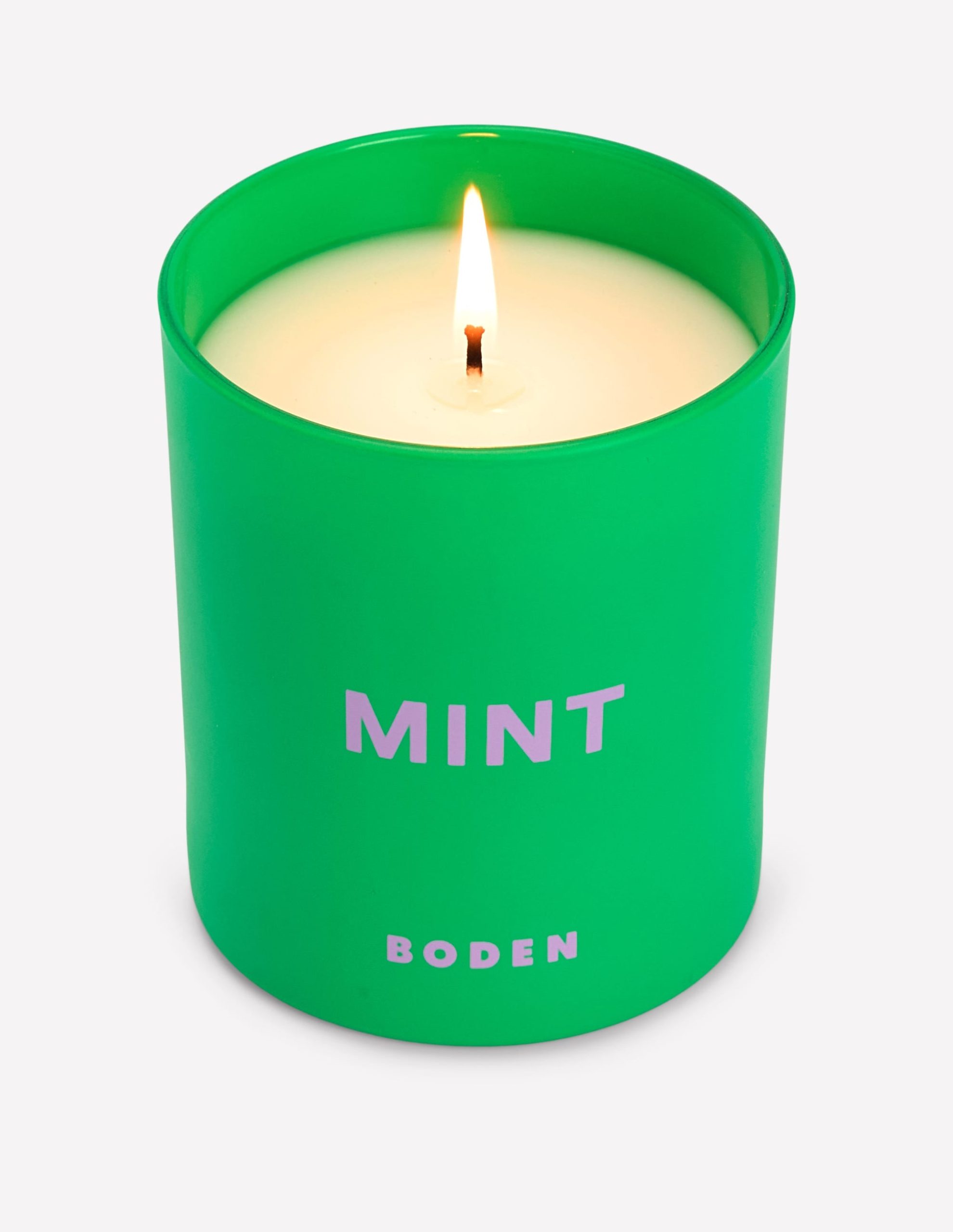 Single Candle-Mint - Image 3