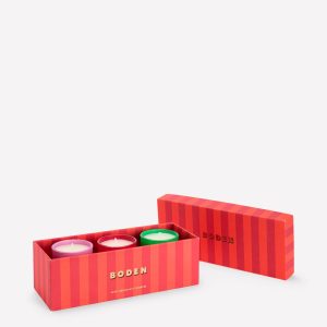 Mini Trio Candle Set-Mixed Scents